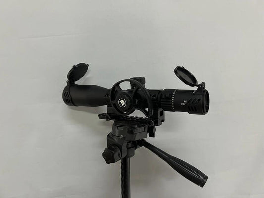 DISCOVERY HT 4-16X40 SF (FFP) RIFLE SCOPE - NeonSales {{ shop.shopifyCountryName }}