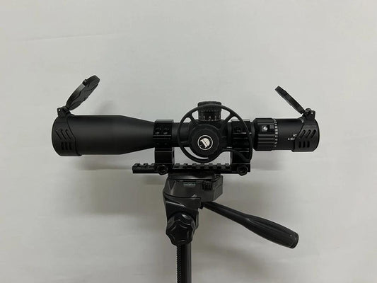 DISCOVERY HT 4-16X40 SF (FFP) RIFLE SCOPE - NeonSales {{ shop.shopifyCountryName }}