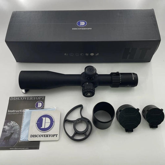 DISCOVERY HT 4-16X40 SF (FFP) RIFLE SCOPE - NeonSales {{ shop.shopifyCountryName }}