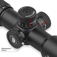 DISCOVERY HT 6X24 AOE IR SCOPE - NeonSales {{ shop.shopifyCountryName }}