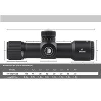 DISCOVERY HT 6X24 AOE IR SCOPE - NeonSales {{ shop.shopifyCountryName }}