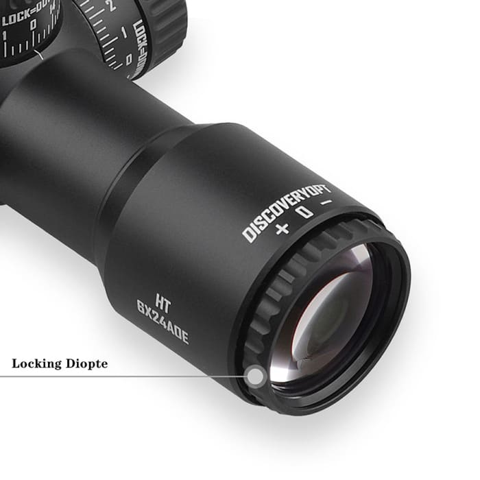 DISCOVERY HT 6X24 AOE IR SCOPE - NeonSales {{ shop.shopifyCountryName }}