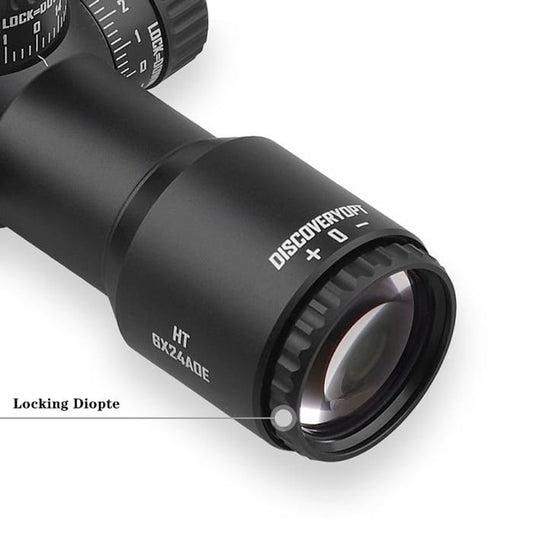 DISCOVERY HT 6X24 AOE IR SCOPE - NeonSales {{ shop.shopifyCountryName }}