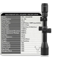 DISCOVERY HT-GEN 2 4-16X44 SFIR FFP SCOPE - NeonSales {{ shop.shopifyCountryName }}