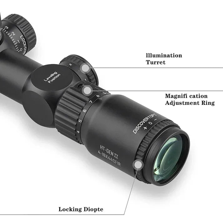 DISCOVERY HT-GEN 2 4-16X44 SFIR FFP SCOPE - NeonSales {{ shop.shopifyCountryName }}