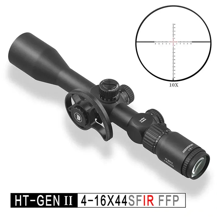 DISCOVERY HT-GEN 2 4-16X44 SFIR FFP SCOPE - NeonSales {{ shop.shopifyCountryName }}