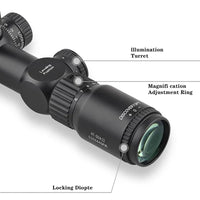 DISCOVERY HT GEN2 6-24X44 SF IR SCOPE - NeonSales {{ shop.shopifyCountryName }}