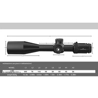 DISCOVERY LHD 6-24X50 SFIR FFP-L SCOPE - NeonSales {{ shop.shopifyCountryName }}
