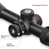 DISCOVERY LHD 6-24X50 SFIR FFP-L SCOPE - NeonSales {{ shop.shopifyCountryName }}