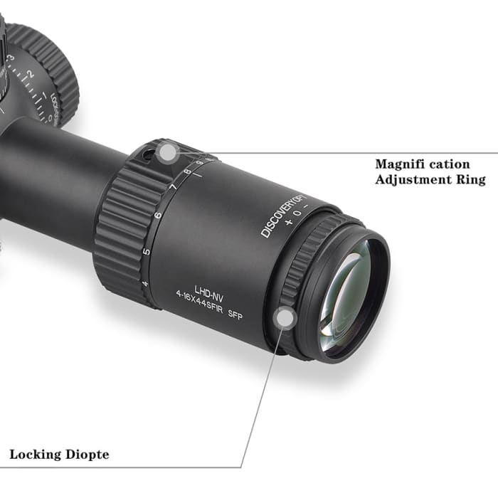 DISCOVERY LHD-NV 4-16X44 SFIR SFP SCOPE - NeonSales {{ shop.shopifyCountryName }}