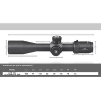 DISCOVERY LHD-NV 4-16X44 SFIR SFP SCOPE - NeonSales {{ shop.shopifyCountryName }}