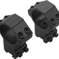 DISCOVERY MOUNT RINGS, 30MM, HIGH, 9-11MM DOVETAIL - NeonSales {{ shop.shopifyCountryName }}