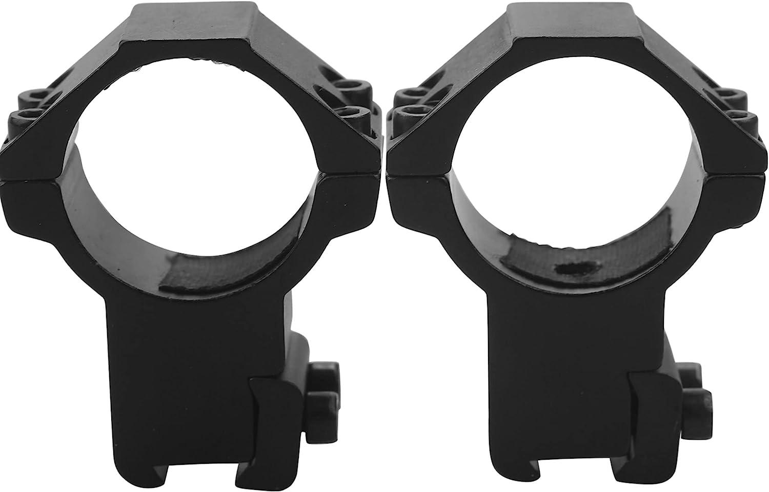 DISCOVERY MOUNT RINGS, 30MM, HIGH, 9-11MM DOVETAIL - NeonSales {{ shop.shopifyCountryName }}