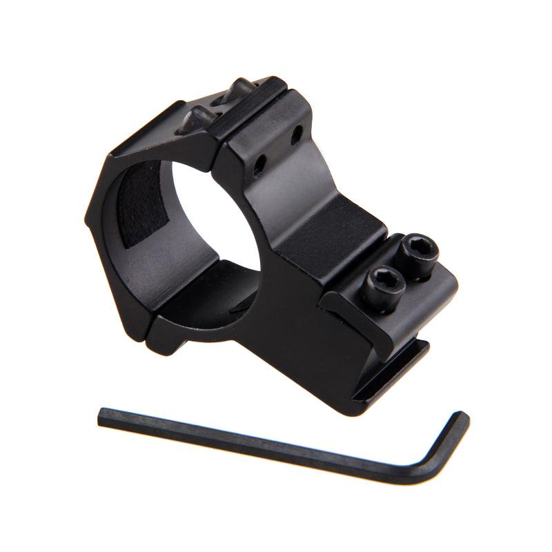 DISCOVERY MOUNT RINGS, 30MM, HIGH, 9-11MM DOVETAIL - NeonSales {{ shop.shopifyCountryName }}