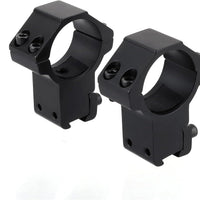 DISCOVERY MOUNT RINGS, 30MM, HIGH, 9-11MM DOVETAIL - NeonSales {{ shop.shopifyCountryName }}