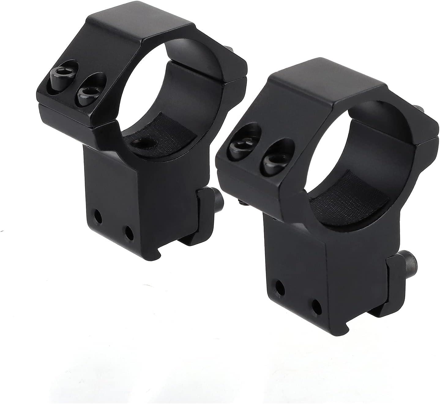 DISCOVERY MOUNT RINGS, 30MM, HIGH, 9-11MM DOVETAIL - NeonSales {{ shop.shopifyCountryName }}