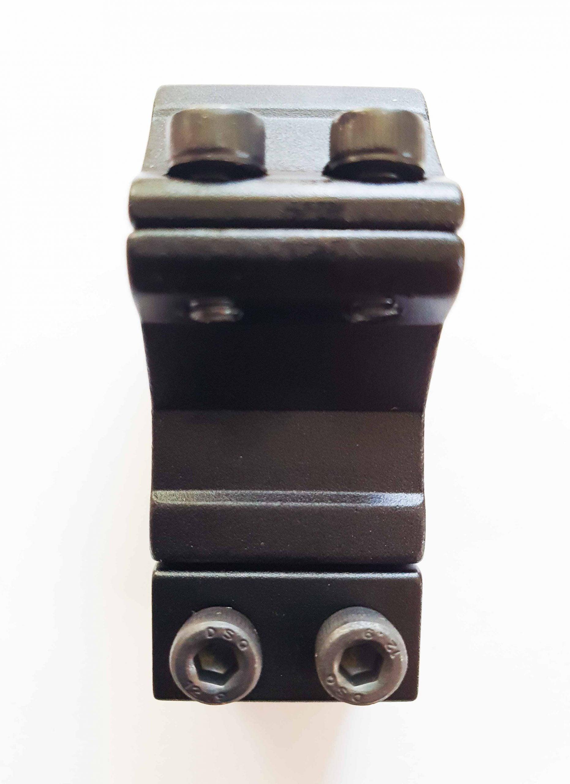 DISCOVERY MOUNT RINGS, 30MM, HIGH, 9-11MM DOVETAIL - NeonSales {{ shop.shopifyCountryName }}