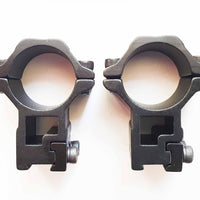 DISCOVERY MOUNT RINGS, 30MM, HIGH, 9-11MM DOVETAIL - NeonSales {{ shop.shopifyCountryName }}