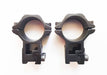 DISCOVERY MOUNT RINGS, 30MM, HIGH, 9-11MM DOVETAIL - NeonSales {{ shop.shopifyCountryName }}