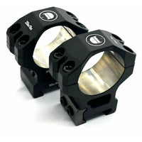 DISCOVERY OPTICS TITANIUM SCOPE MNT SET 23MM - - NeonSales {{ shop.shopifyCountryName }}