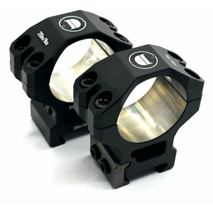 DISCOVERY OPTICS TITANIUM SCOPE MNT SET 23MM - - NeonSales {{ shop.shopifyCountryName }}