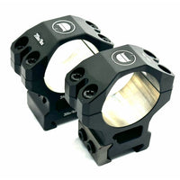 DISCOVERY OPTICS TITANIUM SCOPE MNT SET 23MM - - NeonSales {{ shop.shopifyCountryName }}
