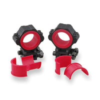 DISCOVERY PICATINNY MOUNT RING SET, 34/30/25MM - NeonSales {{ shop.shopifyCountryName }}