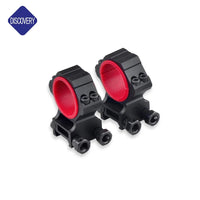 DISCOVERY PICATINNY MOUNT RING SET, 34/30/25MM - NeonSales {{ shop.shopifyCountryName }}