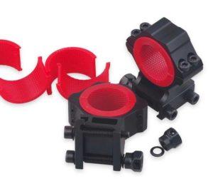 DISCOVERY PICATINNY MOUNT RING SET, 34/30/25MM - NeonSales {{ shop.shopifyCountryName }}