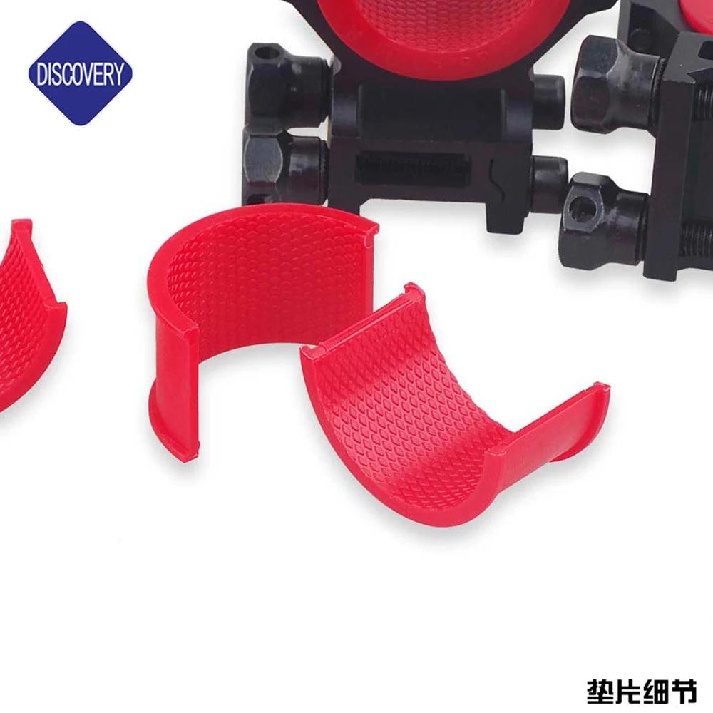 DISCOVERY PICATINNY MOUNT RING SET, 34/30/25MM - NeonSales {{ shop.shopifyCountryName }}