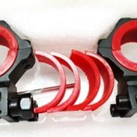 DISCOVERY PICATINNY MOUNT RING SET, 34/30/25MM - NeonSales {{ shop.shopifyCountryName }}