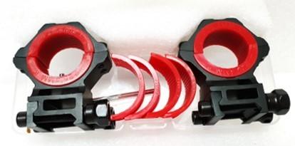 DISCOVERY PICATINNY MOUNT RING SET, 34/30/25MM - NeonSales {{ shop.shopifyCountryName }}