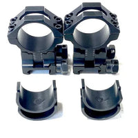 DISCOVERY PICATINNY MOUNT RING SET, 34/30/25MM - NeonSales {{ shop.shopifyCountryName }}