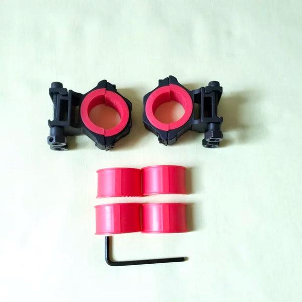 DISCOVERY PICATINNY MOUNT RING SET, 34/30/25MM - NeonSales {{ shop.shopifyCountryName }}