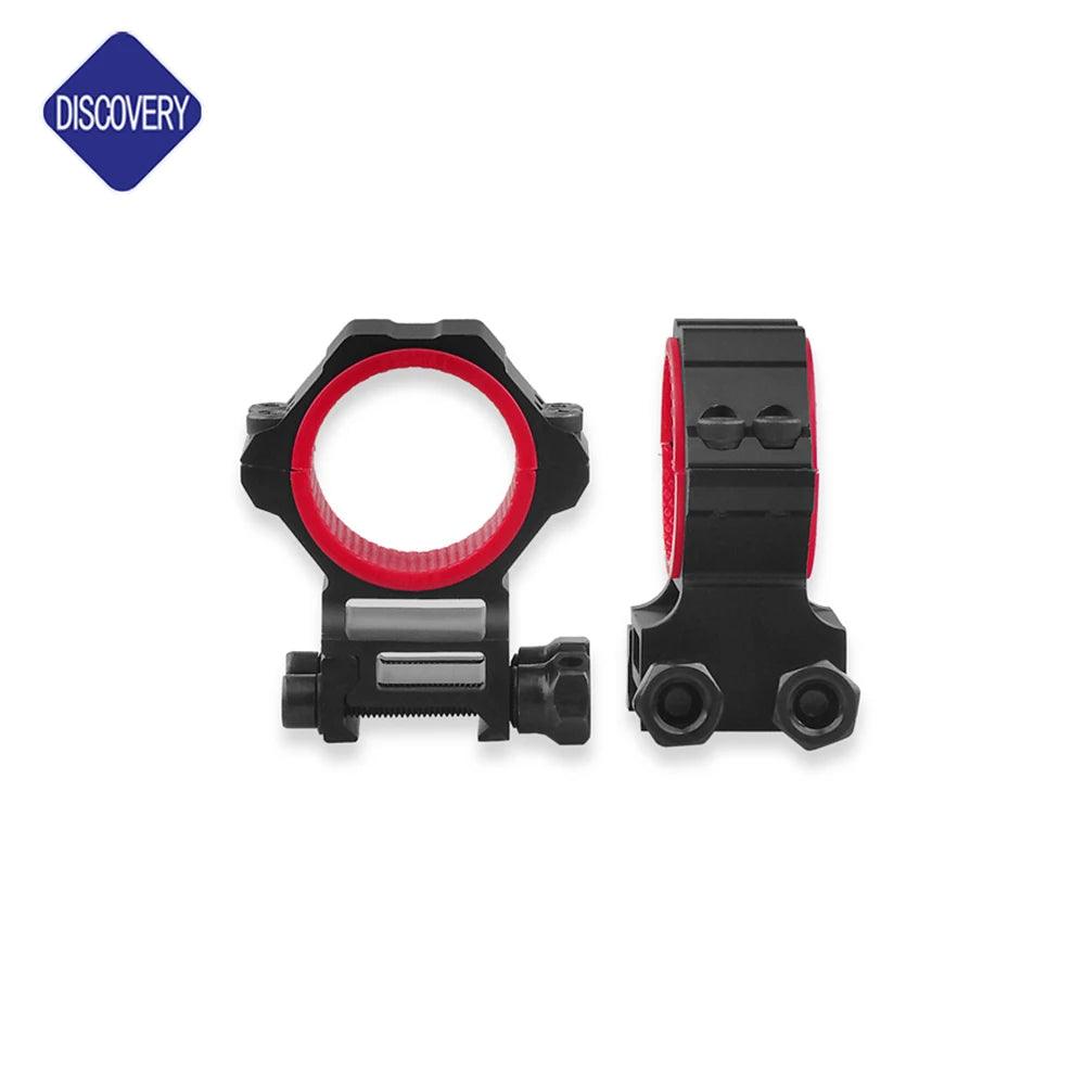 DISCOVERY PICATINNY MOUNT RING SET, 34/30/25MM - NeonSales South Africa