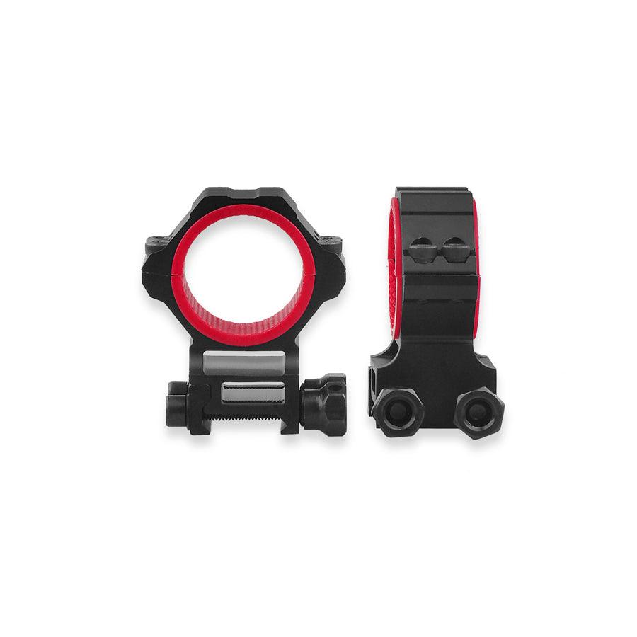 DISCOVERY PICATINNY MOUNT RING SET, 34/30/25MM - NeonSales South Africa