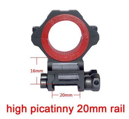 DISCOVERY PICATINNY MOUNT RING SET, 34/30/25MM - NeonSales South Africa