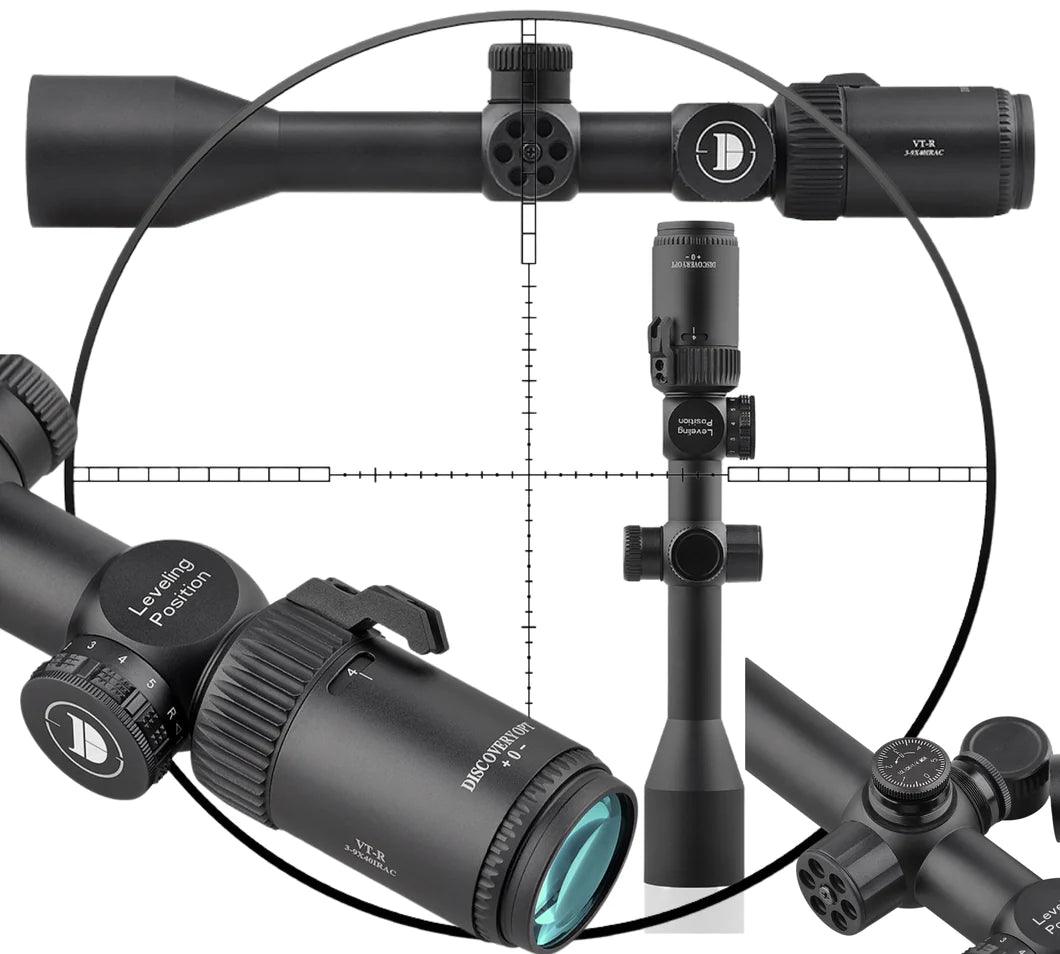 DISCOVERY VT-R 3-9X40 IRAC SCOPE - NeonSales {{ shop.shopifyCountryName }}