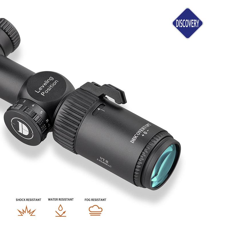 DISCOVERY VT-R 3-9X40 IRAC SCOPE - NeonSales South Africa