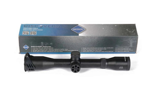 DISCOVERY VT-R 4X32 AC RIFLE SCOPE - NeonSales {{ shop.shopifyCountryName }}