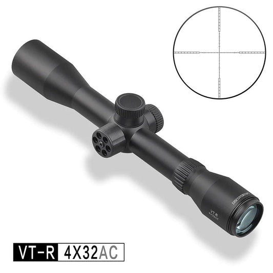 DISCOVERY VT-R 4X32 AC RIFLE SCOPE - NeonSales {{ shop.shopifyCountryName }}