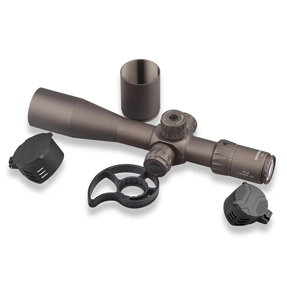 DISCOVERY VT-Z 4-16X40 SF (FFP) RIFLE SCOPE - NeonSales {{ shop.shopifyCountryName }}