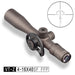 DISCOVERY VT-Z 4-16X40 SF (FFP) RIFLE SCOPE - NeonSales {{ shop.shopifyCountryName }}