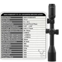 DISCOVERY VT-Z 6-24X42 SFIR (TAC TURRETS) - NeonSales {{ shop.shopifyCountryName }}