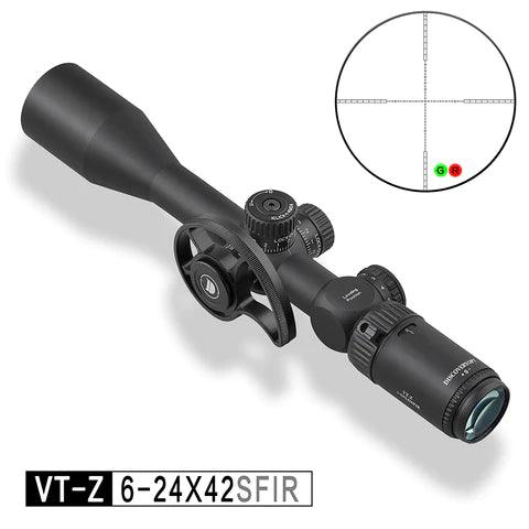 DISCOVERY VT-Z 6-24X42 SFIR (TAC TURRETS) - NeonSales {{ shop.shopifyCountryName }}