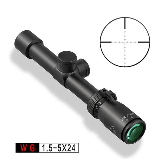 DISCOVERY WG 1.5-5X24 SCOPE - NeonSales {{ shop.shopifyCountryName }}