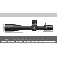 DISCOVERY XED 6-36X56SFIR FFP-MRAD MOA-ZERO STOP - NeonSales {{ shop.shopifyCountryName }}