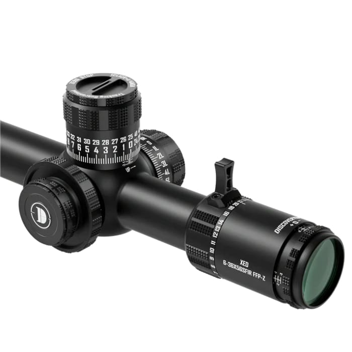 DISCOVERY XED 6-36X56SFIR FFP-MRAD MOA-ZERO STOP - NeonSales {{ shop.shopifyCountryName }}