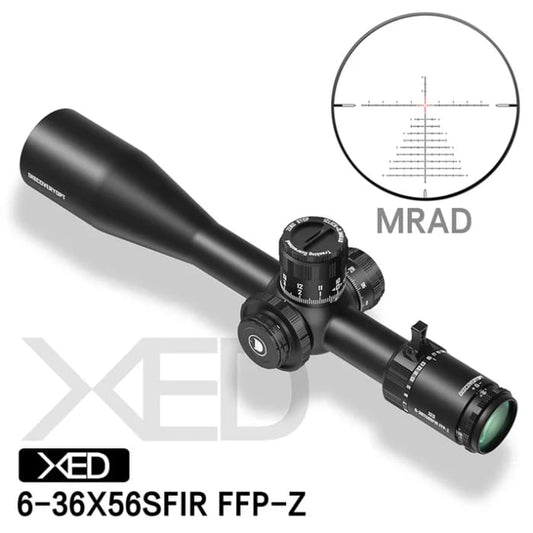 DISCOVERY XED 6-36X56SFIR FFP-MRAD MOA-ZERO STOP - NeonSales {{ shop.shopifyCountryName }}