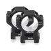 DISCOVERY HEAVY DUTY PICATINNY MOUNT SET - 34MM